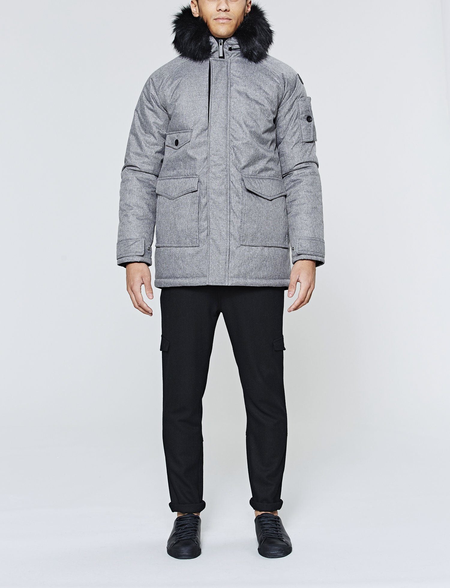 Snowfield Parka