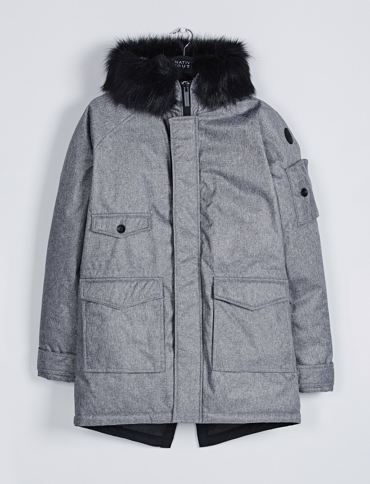 Snowfield Parka