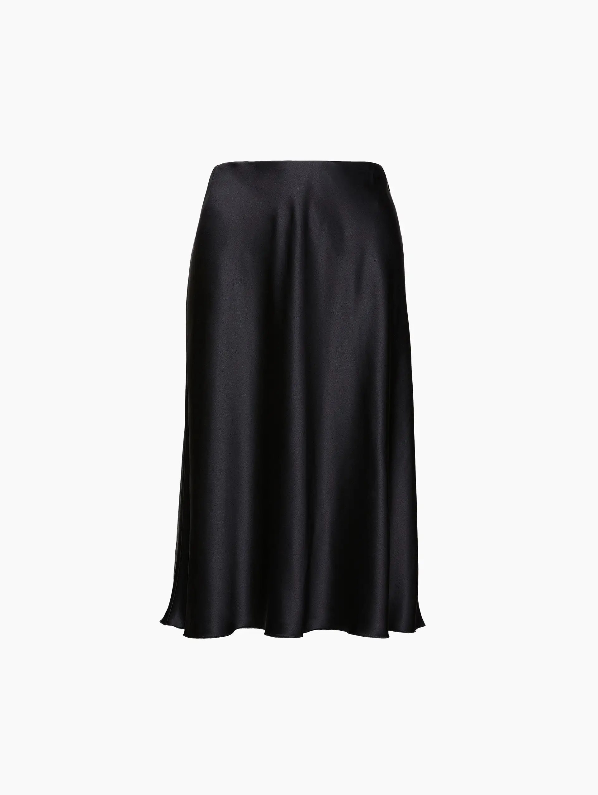 Sophia Silk Skirt