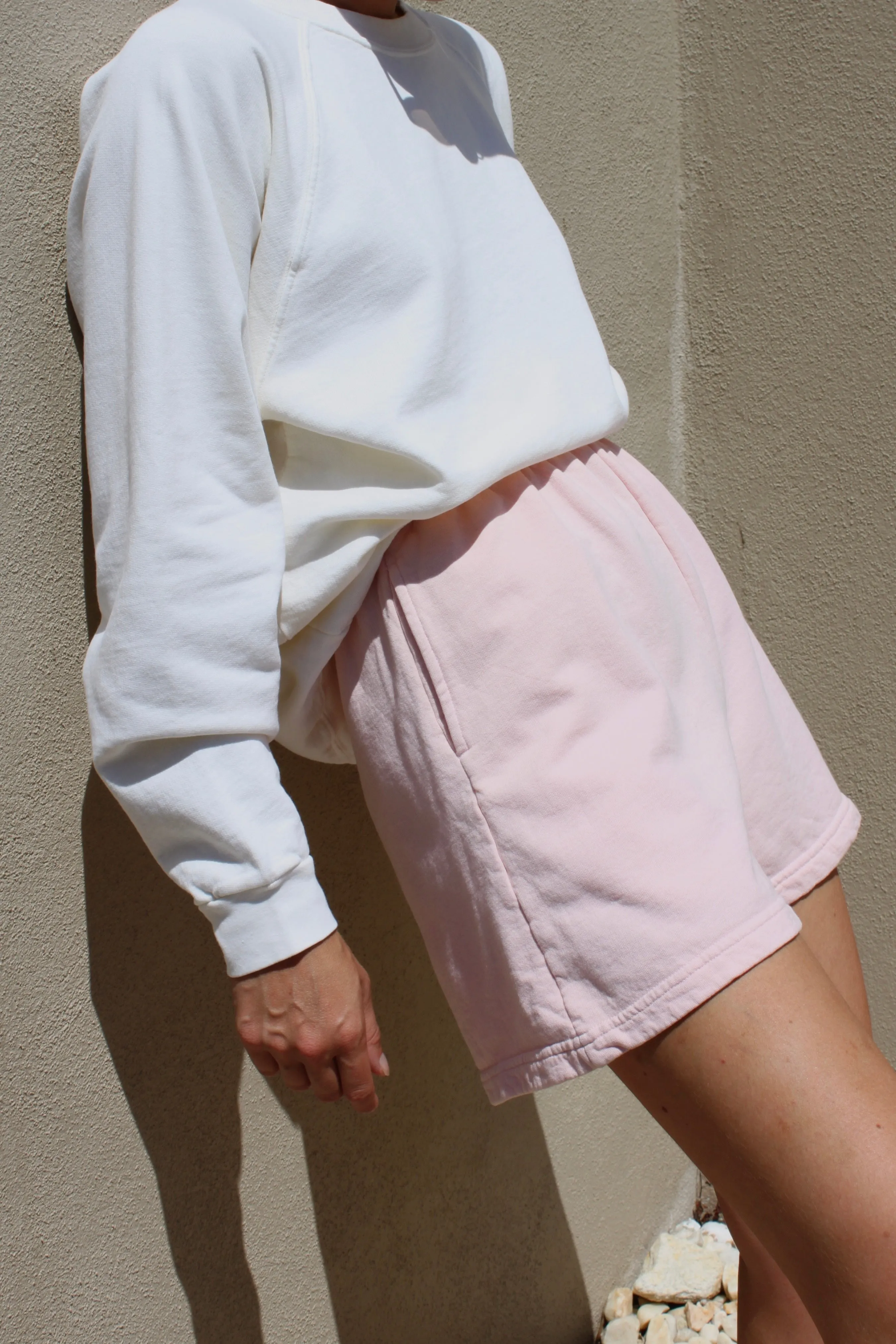 Stanley Spring/Summer Cotton Sweatshort