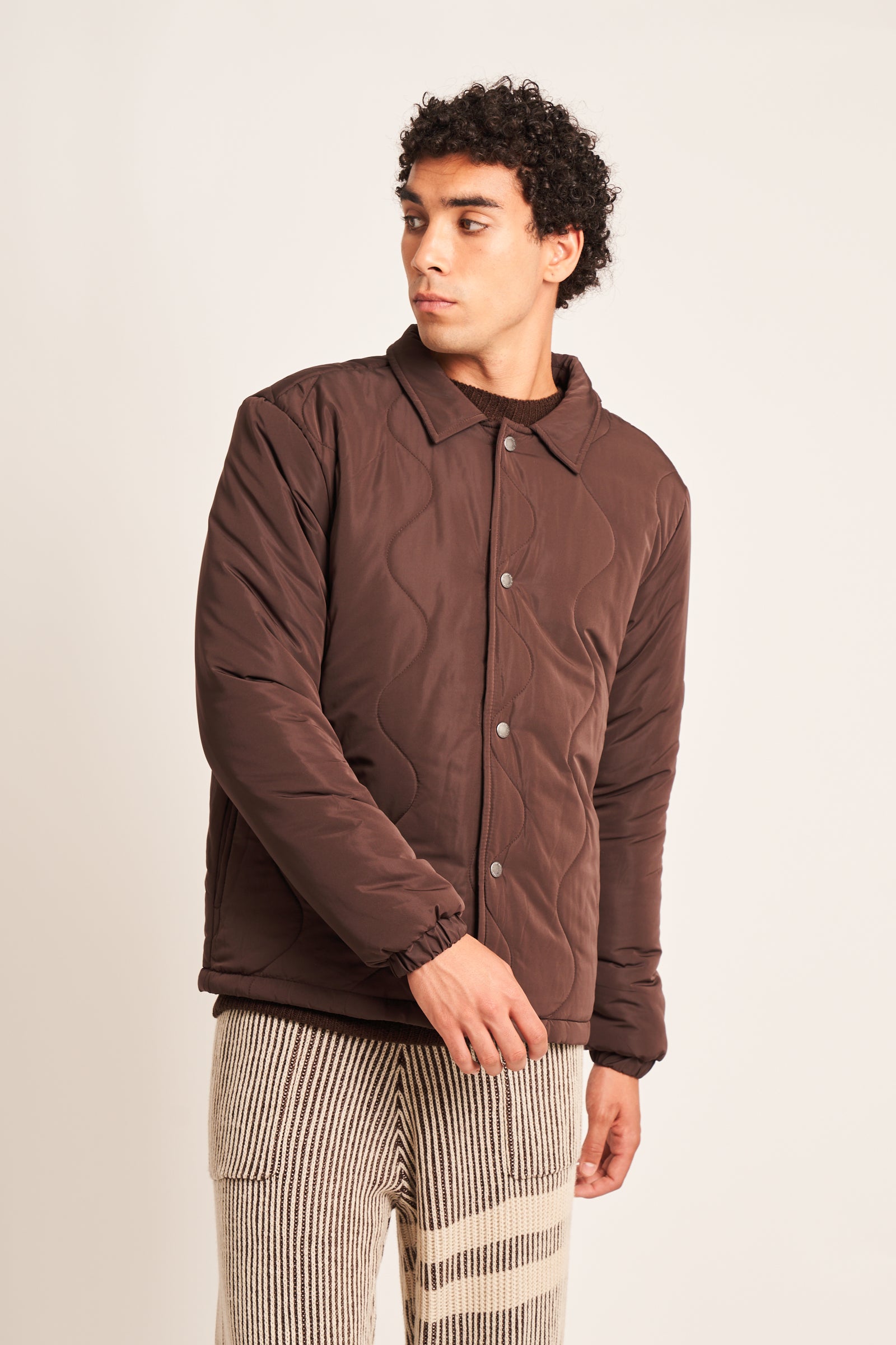 STERLING PADDED JACKET