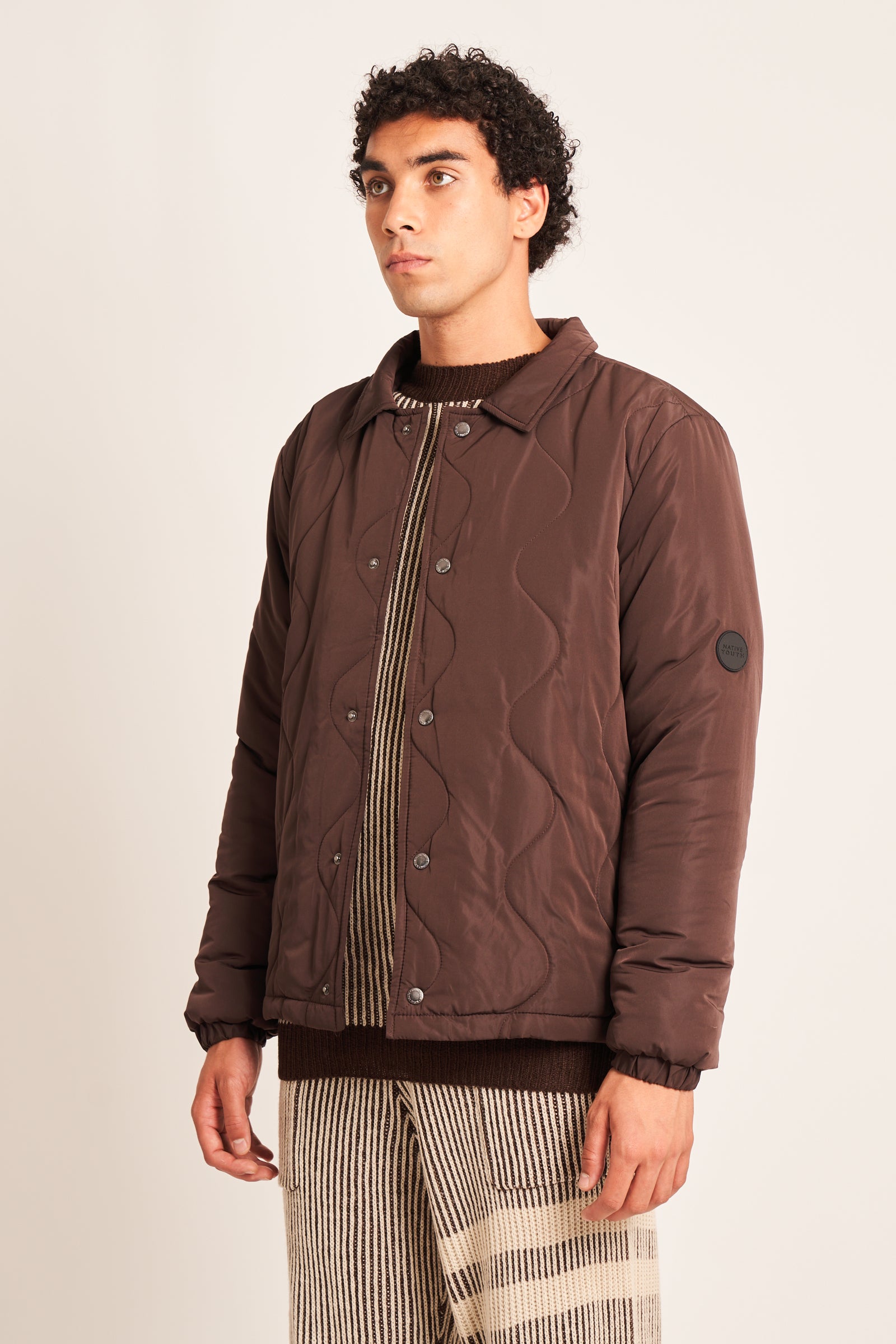 STERLING PADDED JACKET