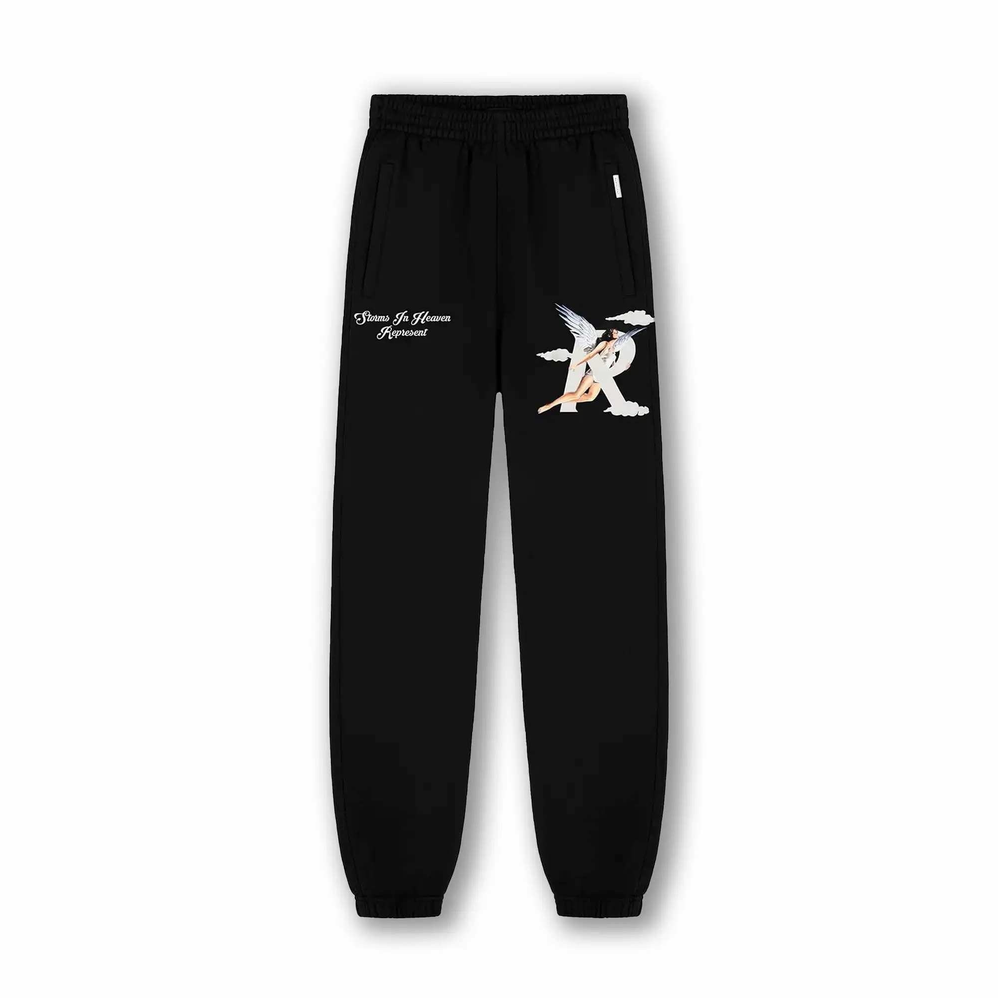 STORMS IN HEAVEN SWEATPANT 'BLACK'