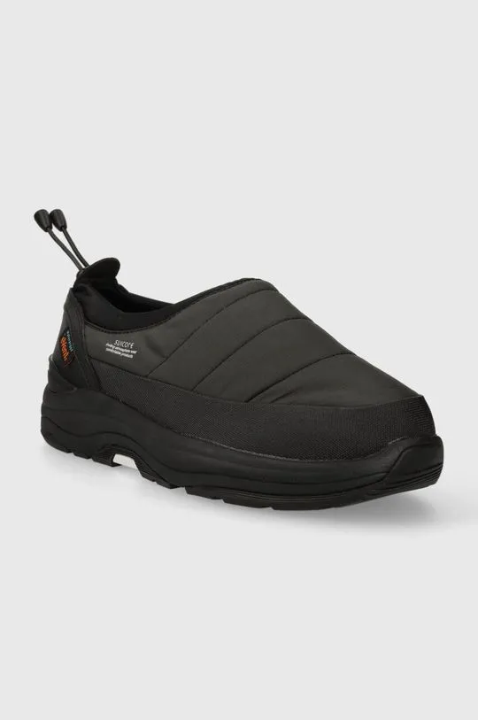 Suicoke sneakers black color