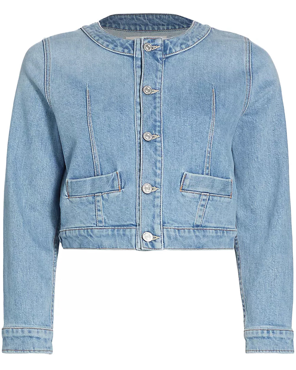 The Picky Denim Jacket in Let Them Eat Cake