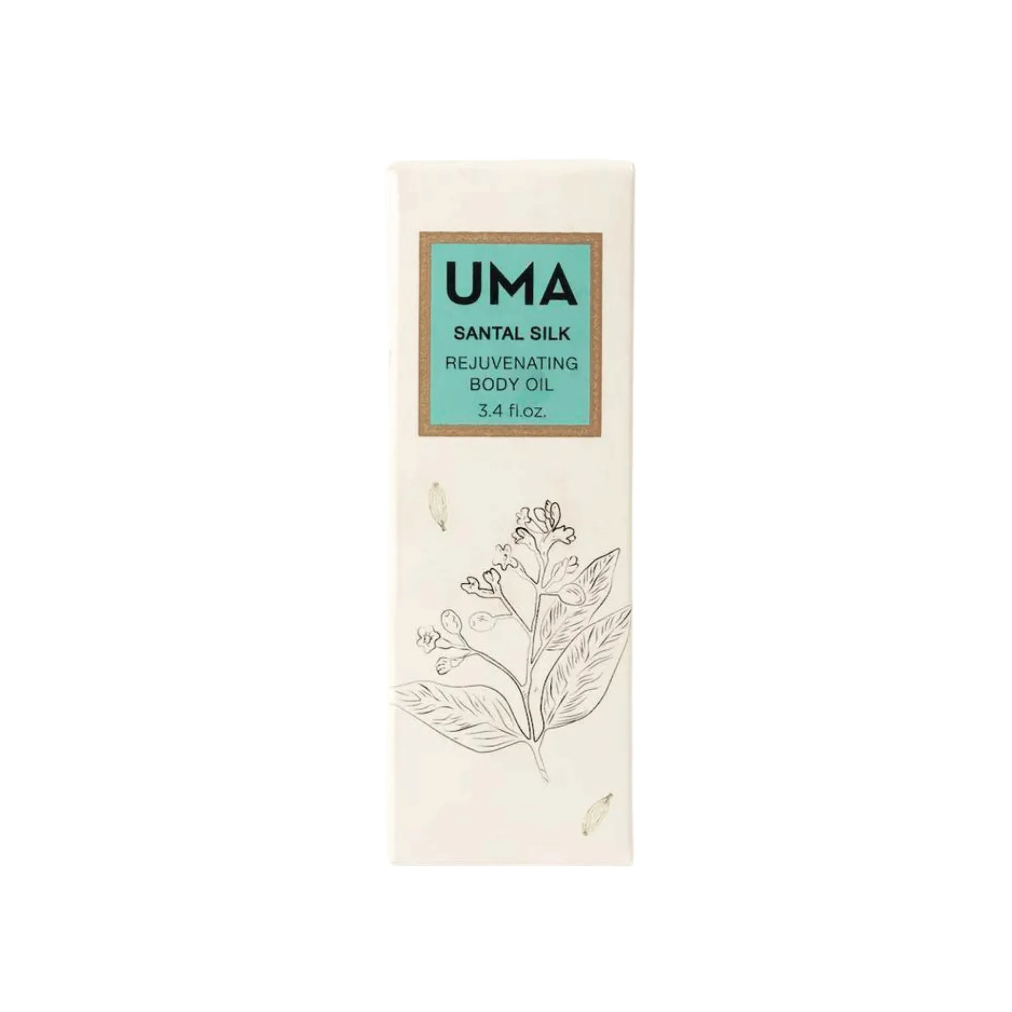 UMA Santal Silk Body Oil