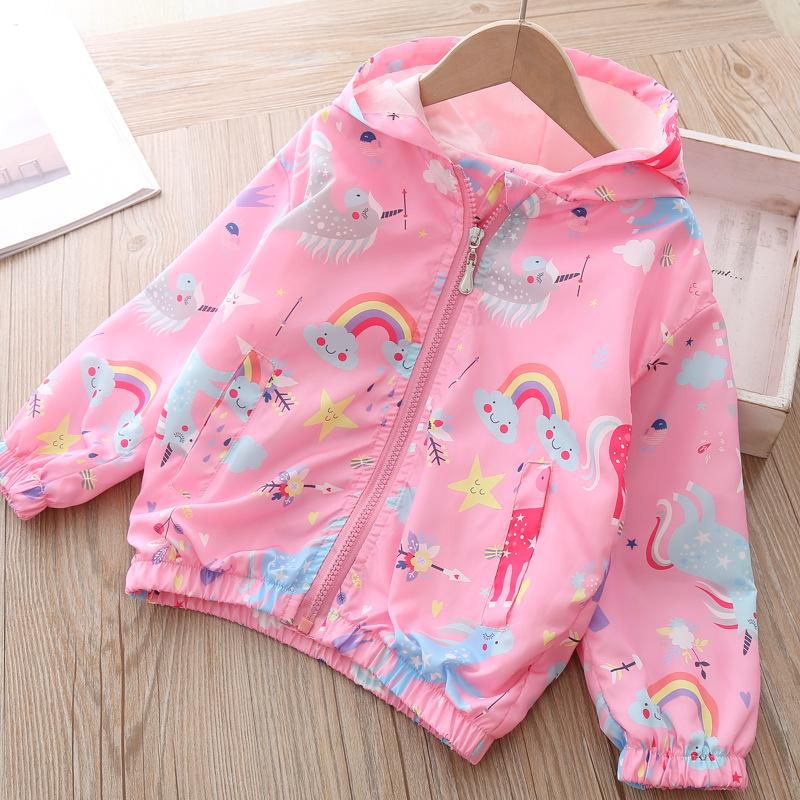 Unicorn Raina Spring Jacket - Priority Shipping