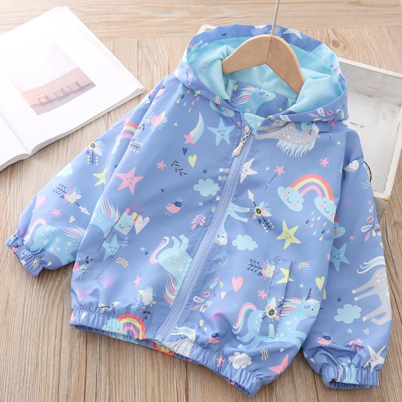 Unicorn Raina Spring Jacket - Priority Shipping