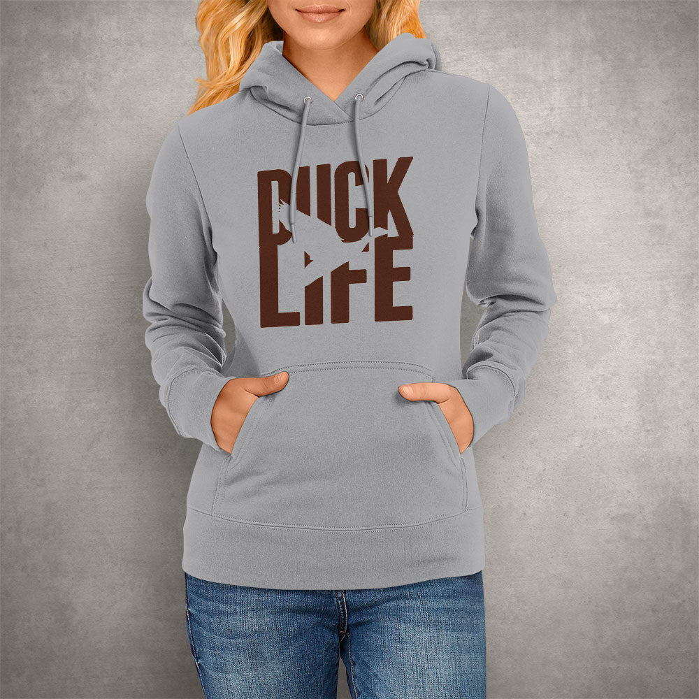 Unisex Hoodie Duck Life