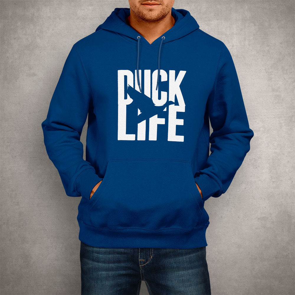 Unisex Hoodie Duck Life