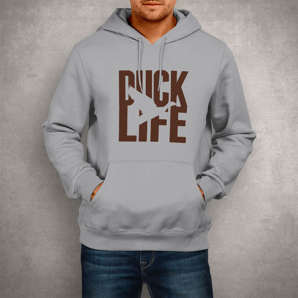 Unisex Hoodie Duck Life