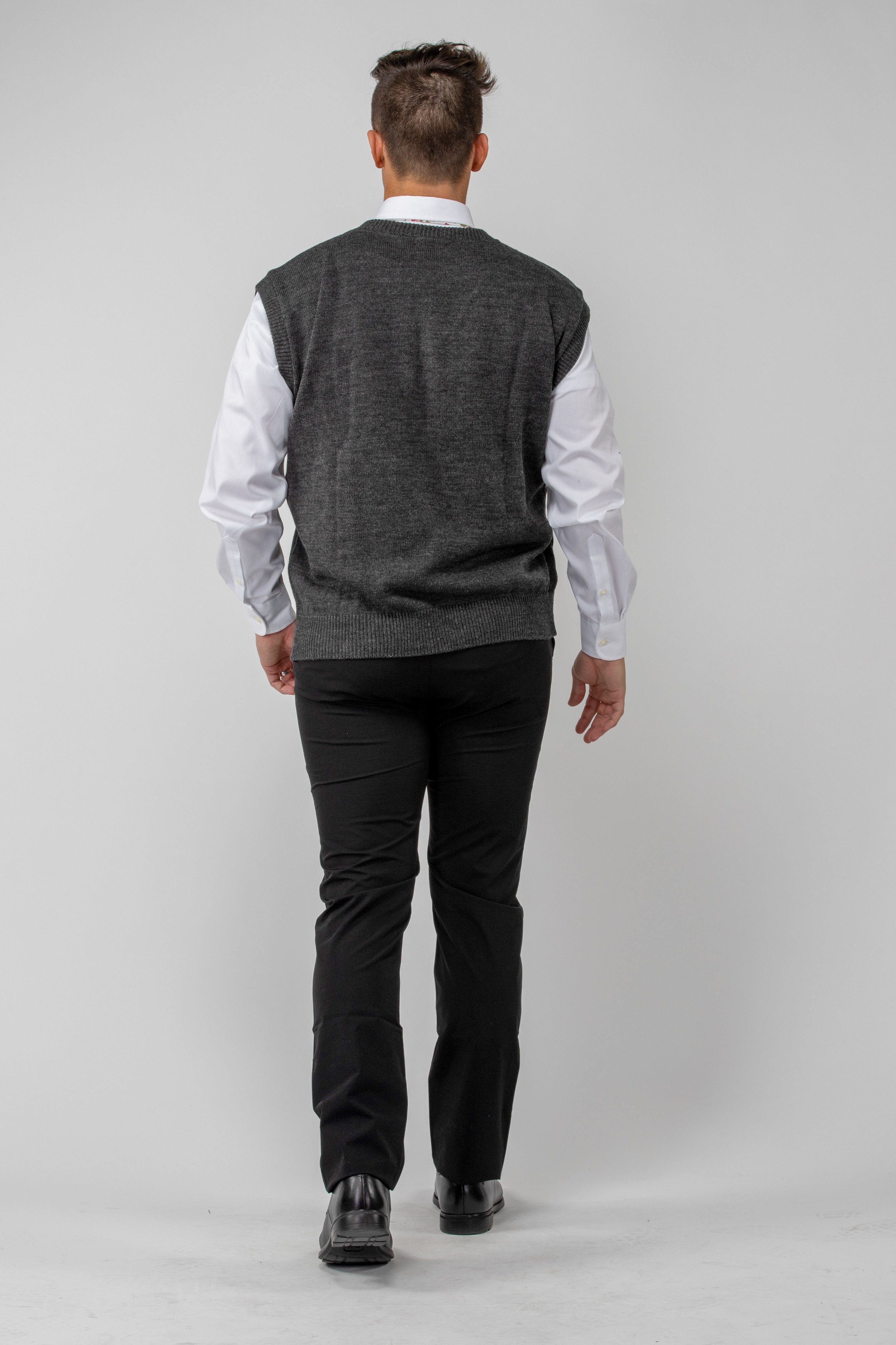 V-Neck Sweater Vest