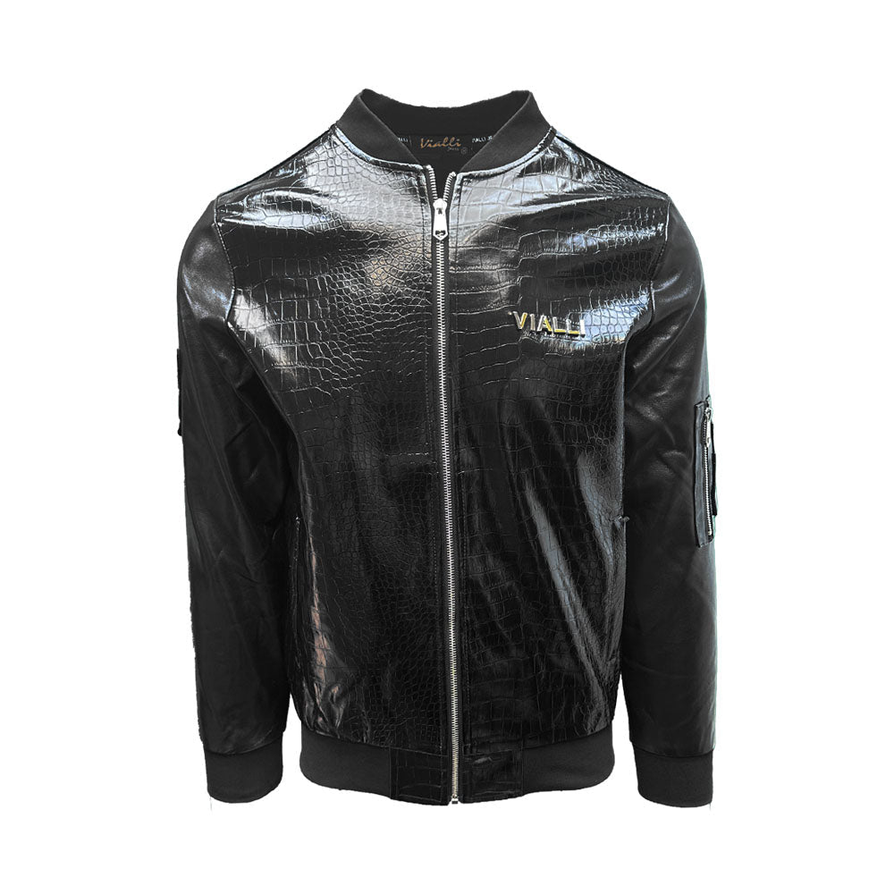 Vailli Vj23Wt74 Devito Jacket  Black