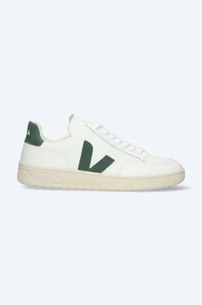 Veja leather sneakers V-12 Leather white color XD0202336