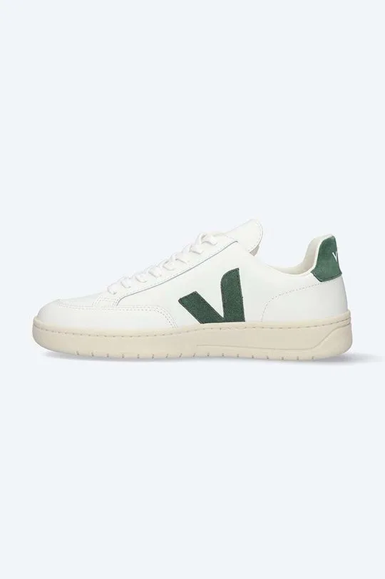 Veja leather sneakers V-12 Leather white color XD0202336