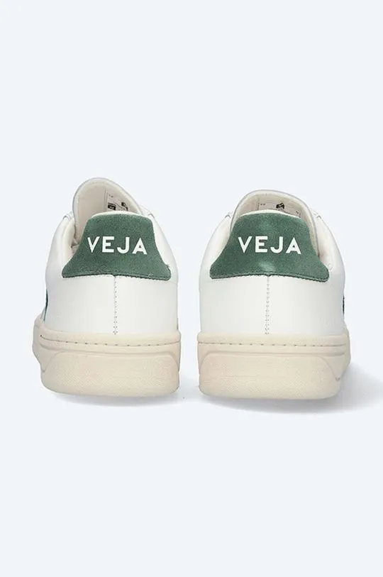 Veja leather sneakers V-12 Leather white color XD0202336