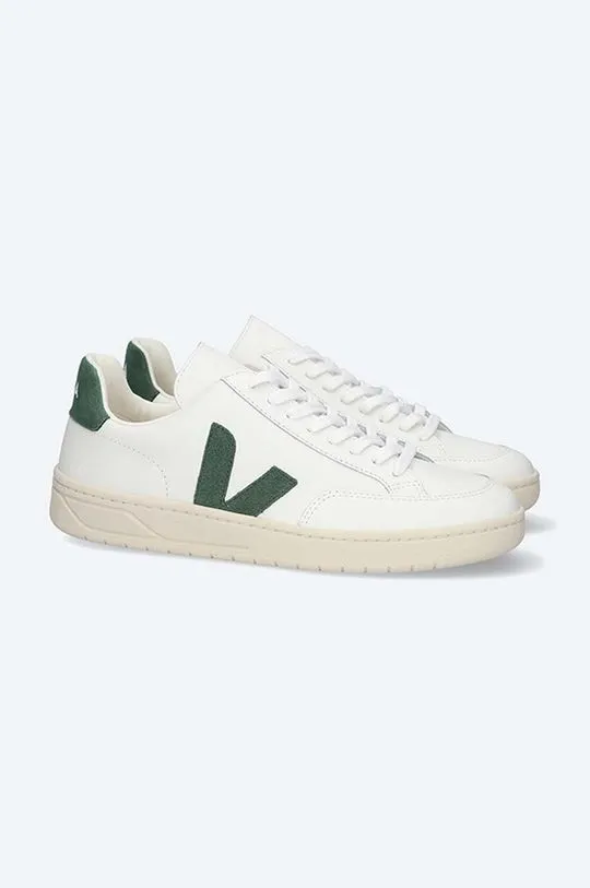 Veja leather sneakers V-12 Leather white color XD0202336