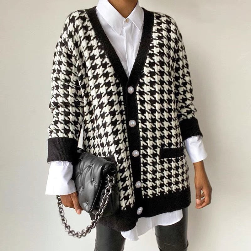 VIEAR CARDIGAN