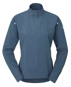 Women's Rab Cinder Borealis Jacket | Cycling Jackets UK