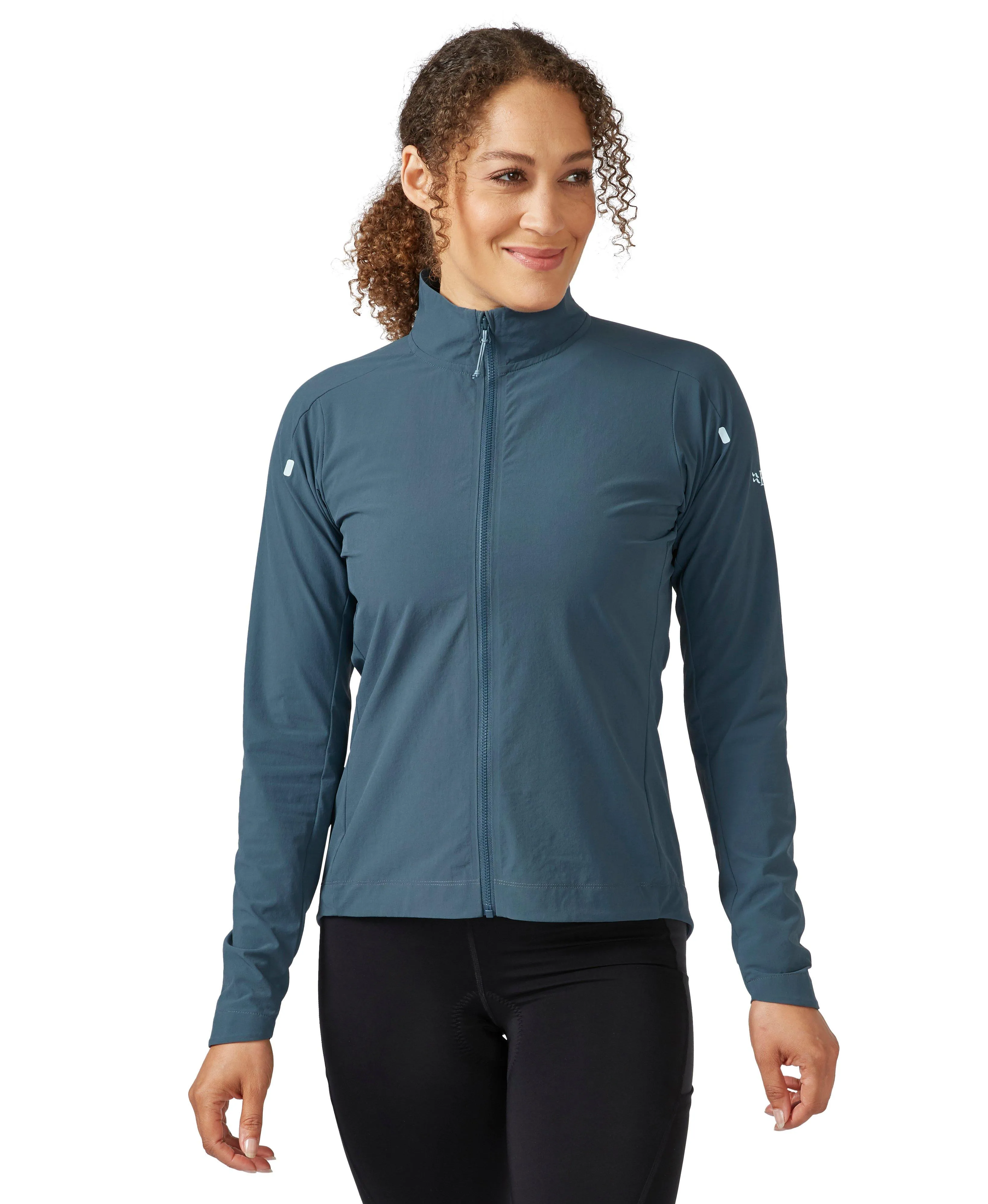 Women's Rab Cinder Borealis Jacket | Cycling Jackets UK