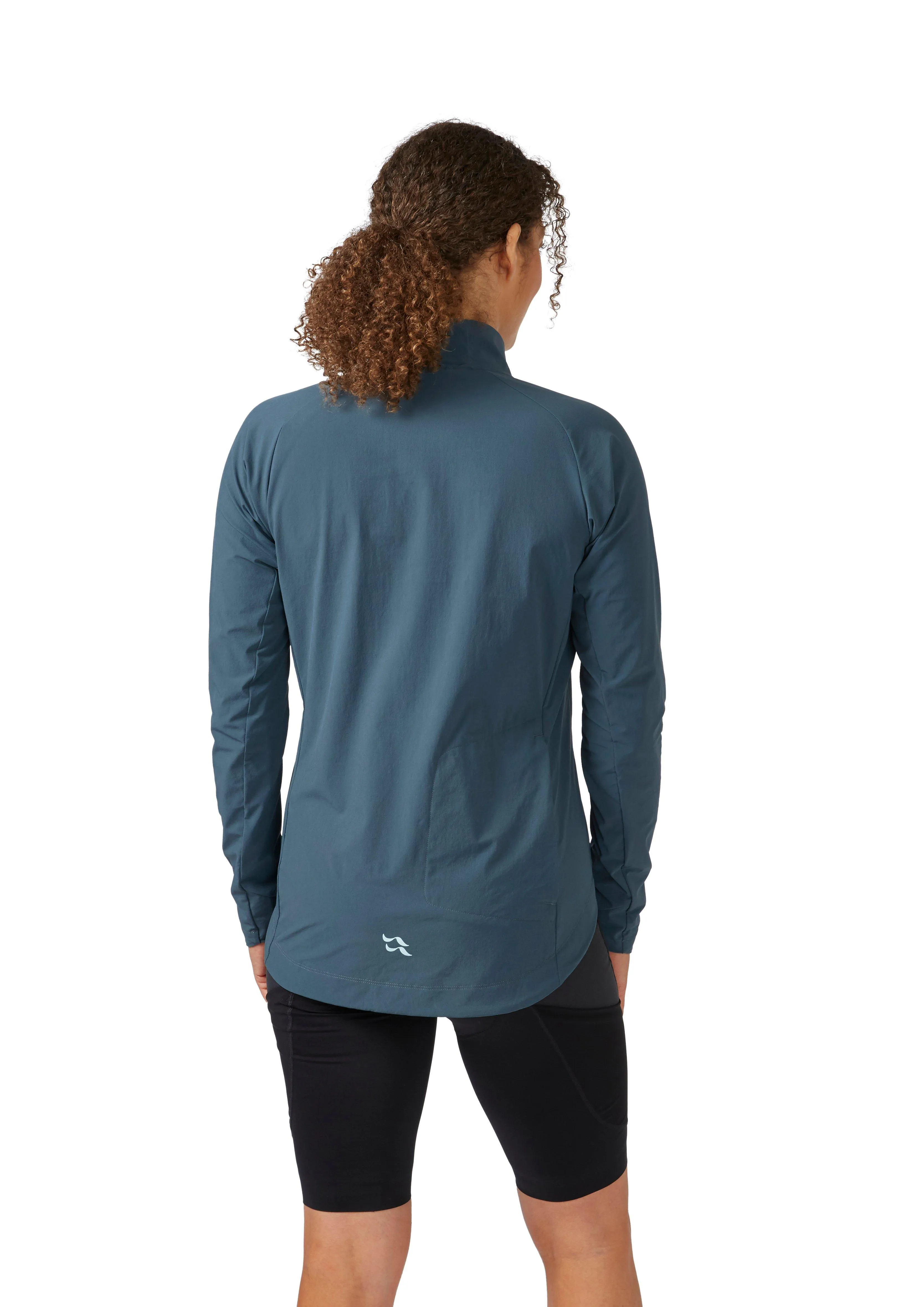 Women's Rab Cinder Borealis Jacket | Cycling Jackets UK