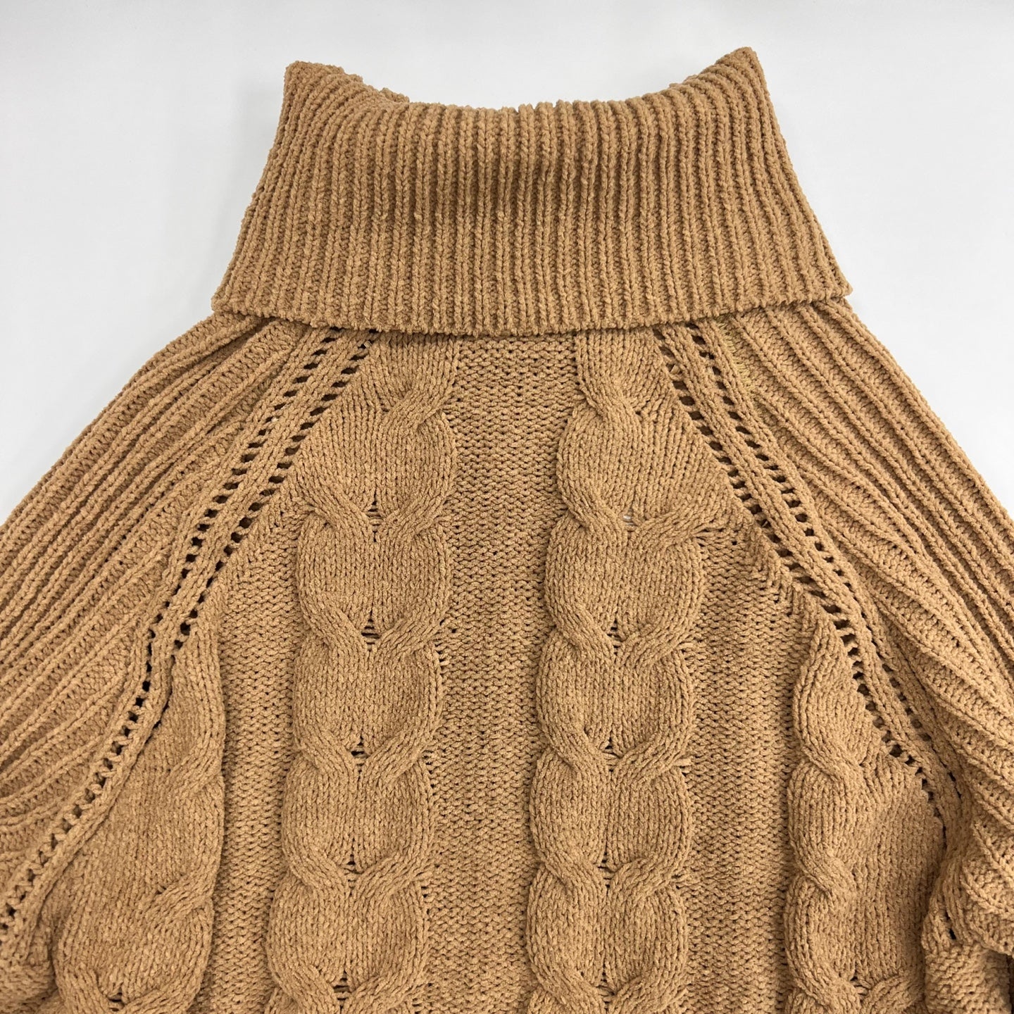 Women's Turtle Neck Knit Sweater