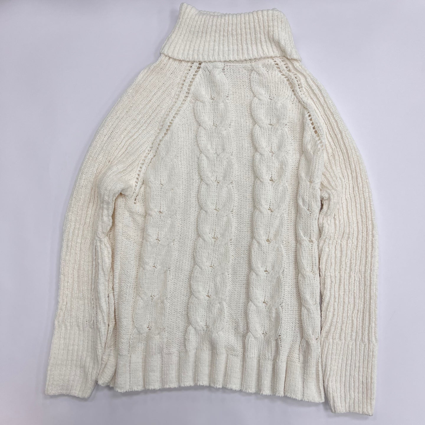 Women's Turtle Neck Knit Sweater