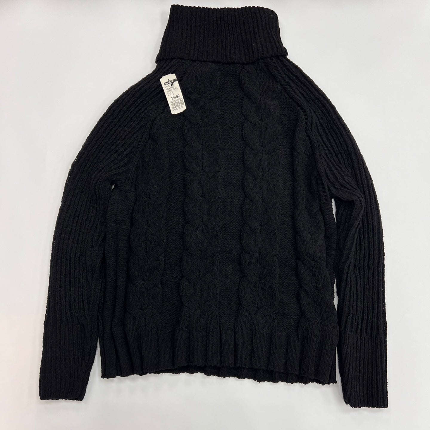 Women's Turtle Neck Knit Sweater