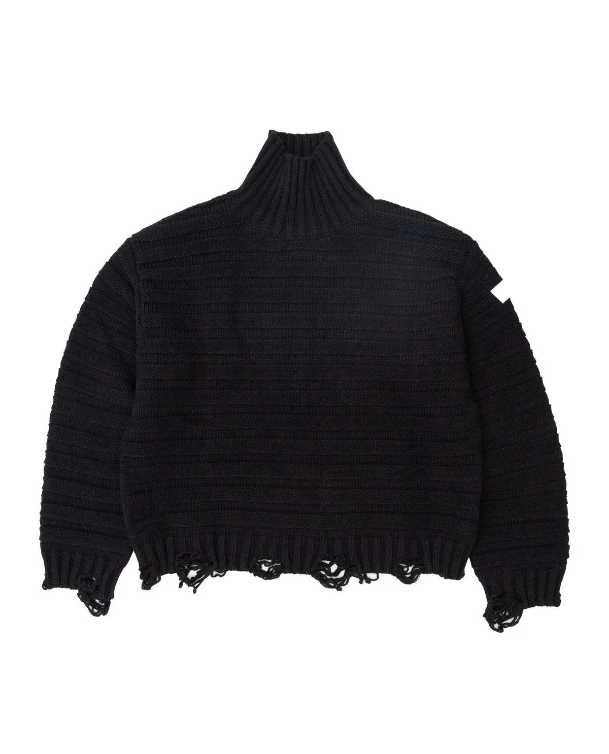 Wool Turtleneck