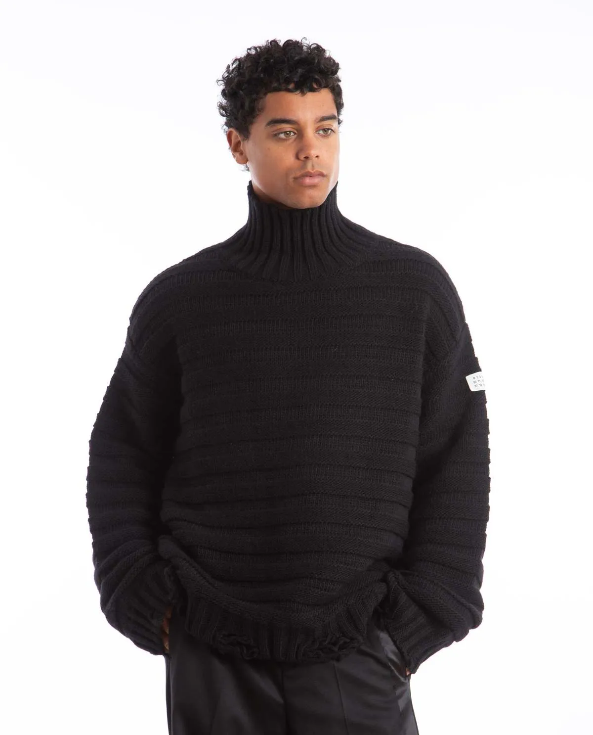 Wool Turtleneck