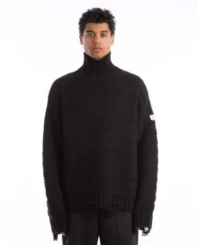 Wool Turtleneck