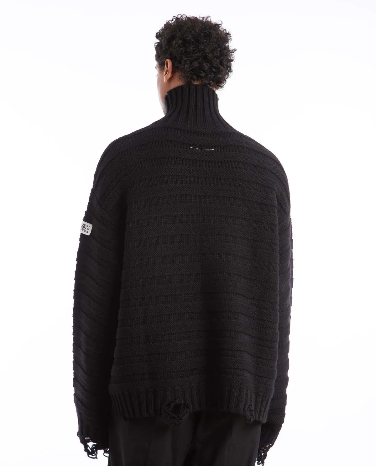 Wool Turtleneck