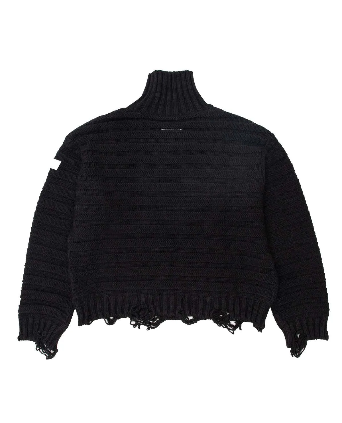 Wool Turtleneck