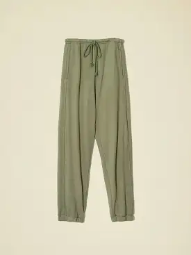 Xirena Green Agate Devi Sweatpant