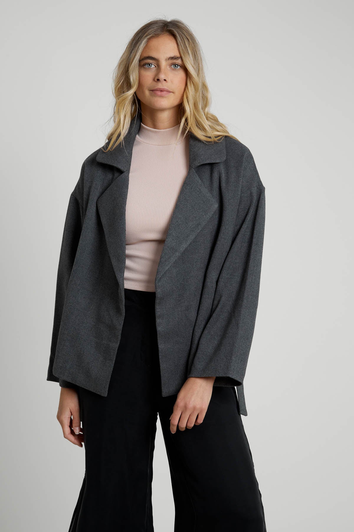 Zea Cropped Jacket